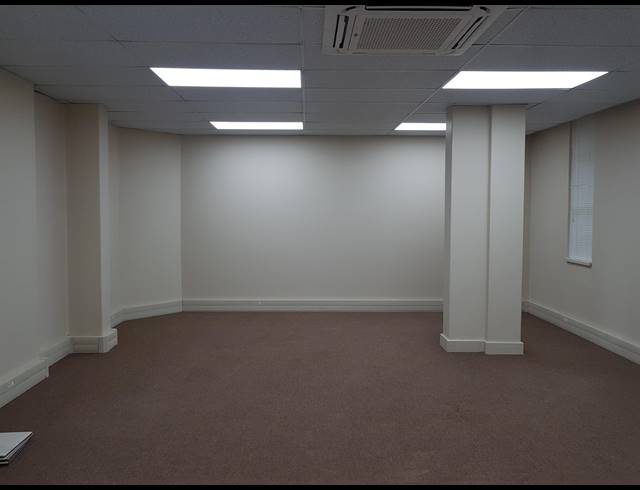 132M² OFFICE TO LET IN MUSGRAVE